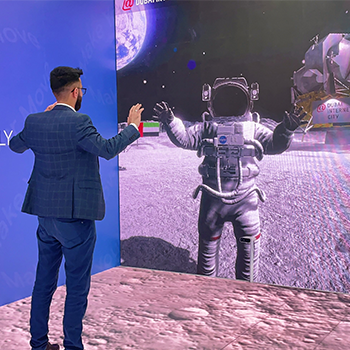 AR Space Experience