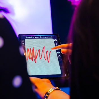 AI Robotic Photo Experience