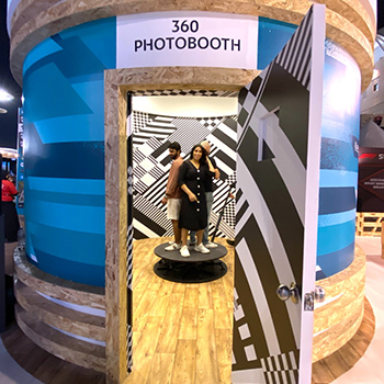 360 Video Booth