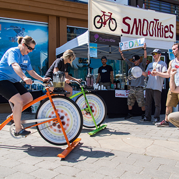 Bike Blender