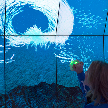 Interactive Screens