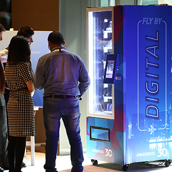 Social Vending Machine