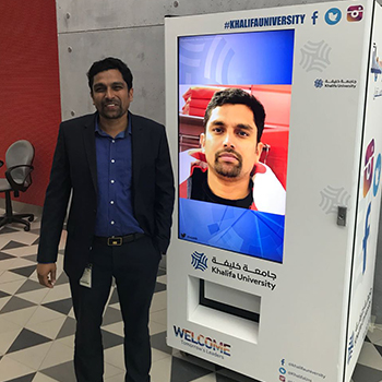 Social Vending Machine