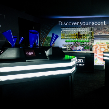 HILTON'S WORLD OF HOSPITALITY SHOWCASE