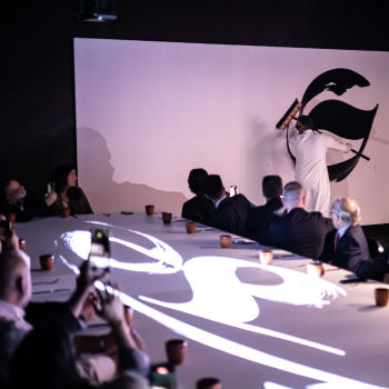 SAUDI FEAST IMMERSIVE DINING EXPERIENCE